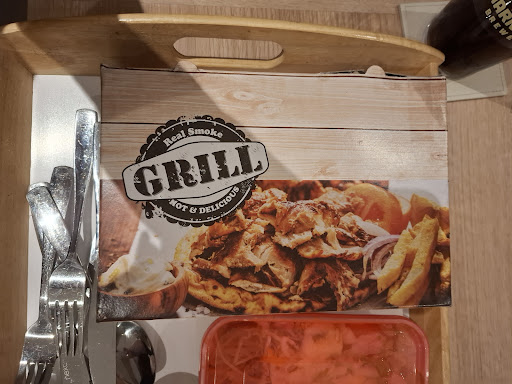 Photo of Say Souvlaki - 17a Market Pl, Loughborough LE11 3EA